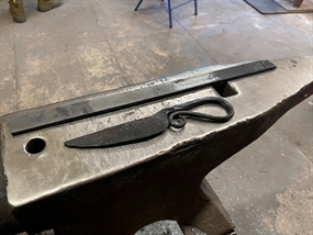 Customer Photo of Exclusive Blacksmith Training Staffordshire